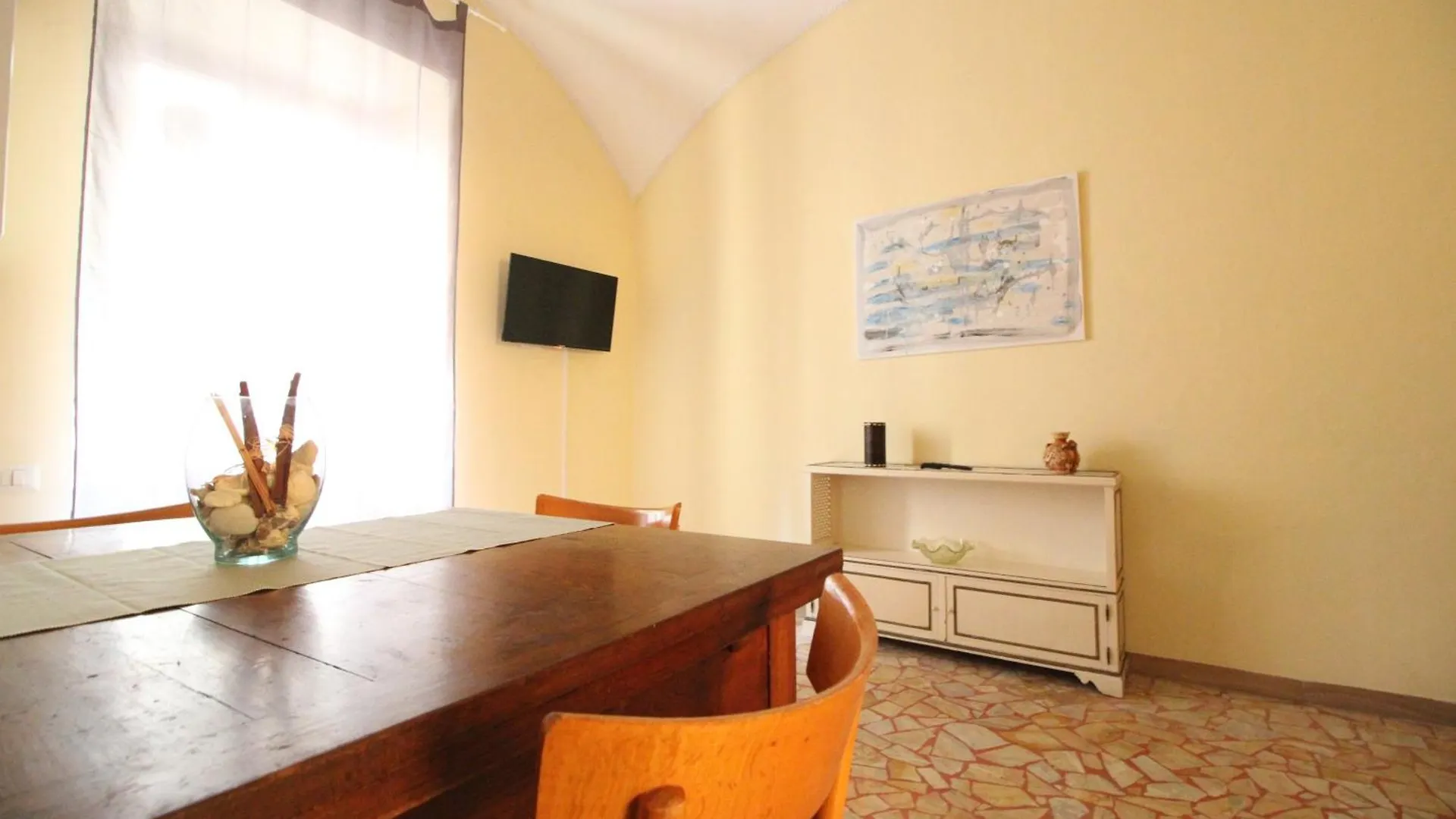 The House Of Painting Apartment Siena Italy