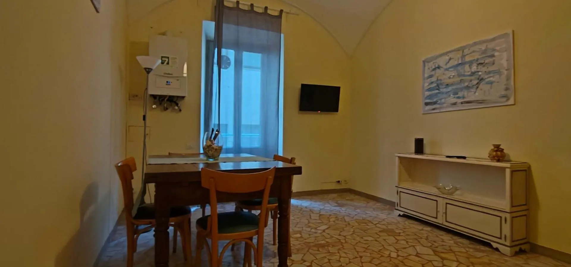 The House Of Painting Apartment Siena Italy