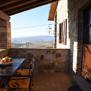  Apartment Casa In Collina